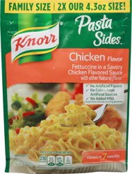 Knorr Family Size Chicken Flavor Pasta Sides 8.6 oz