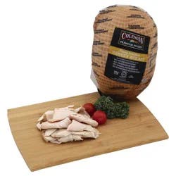 Coleman Turkey Breast - 1 ea