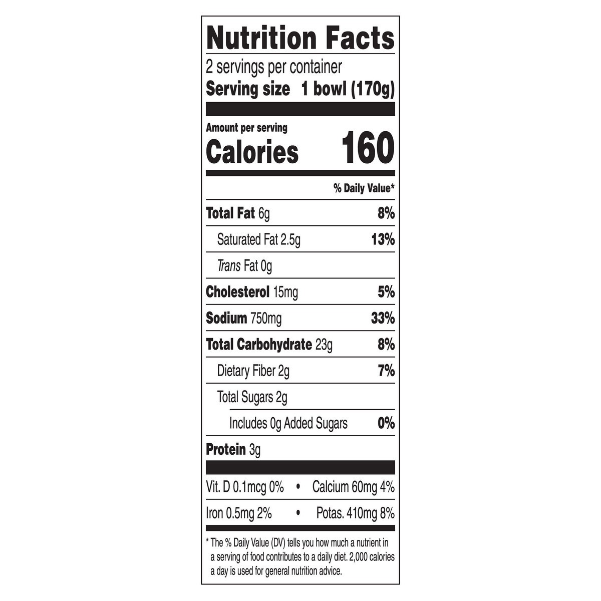 slide 8 of 12, Bob Evans Sour Cream & Chives Mashed Potatoes 2 ea, 2 ct; 12 oz