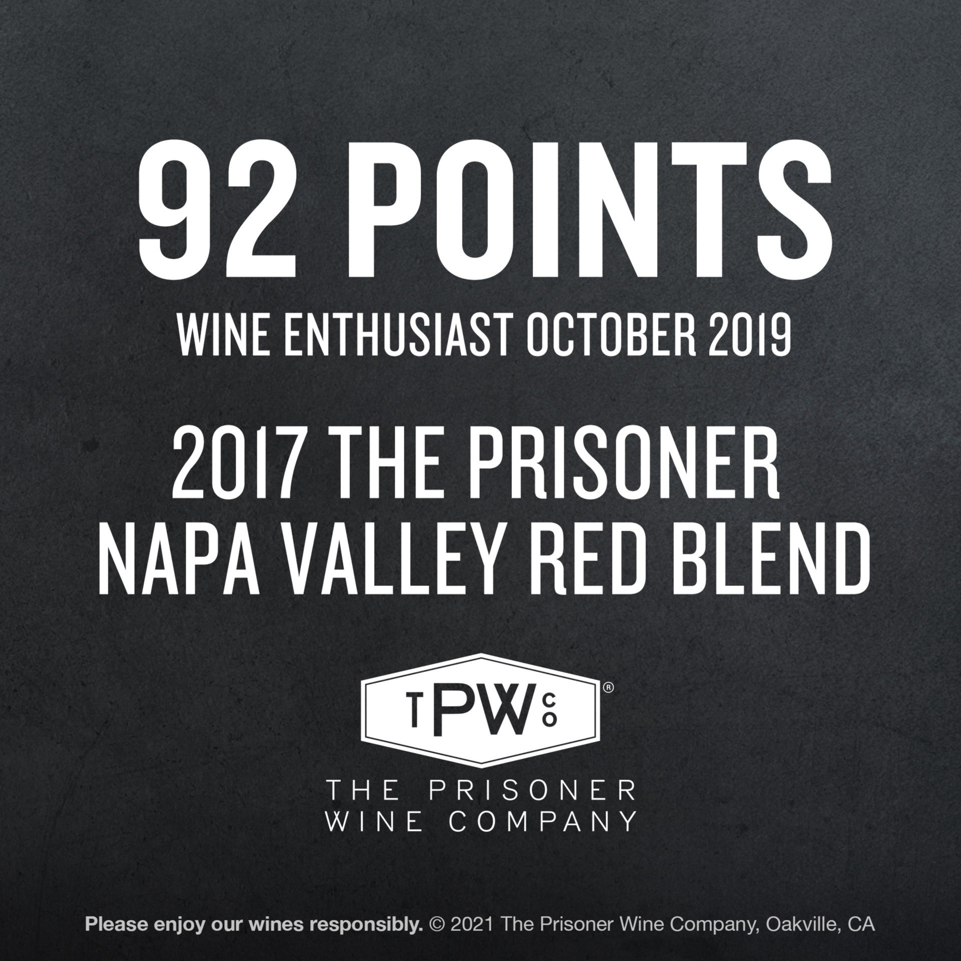 slide 7 of 7, The Prisoner Wine Company California Red Blend Red Wine by The Prisoner Wine Company Wine Company, 750 mL Bottle, 25.36 fl oz