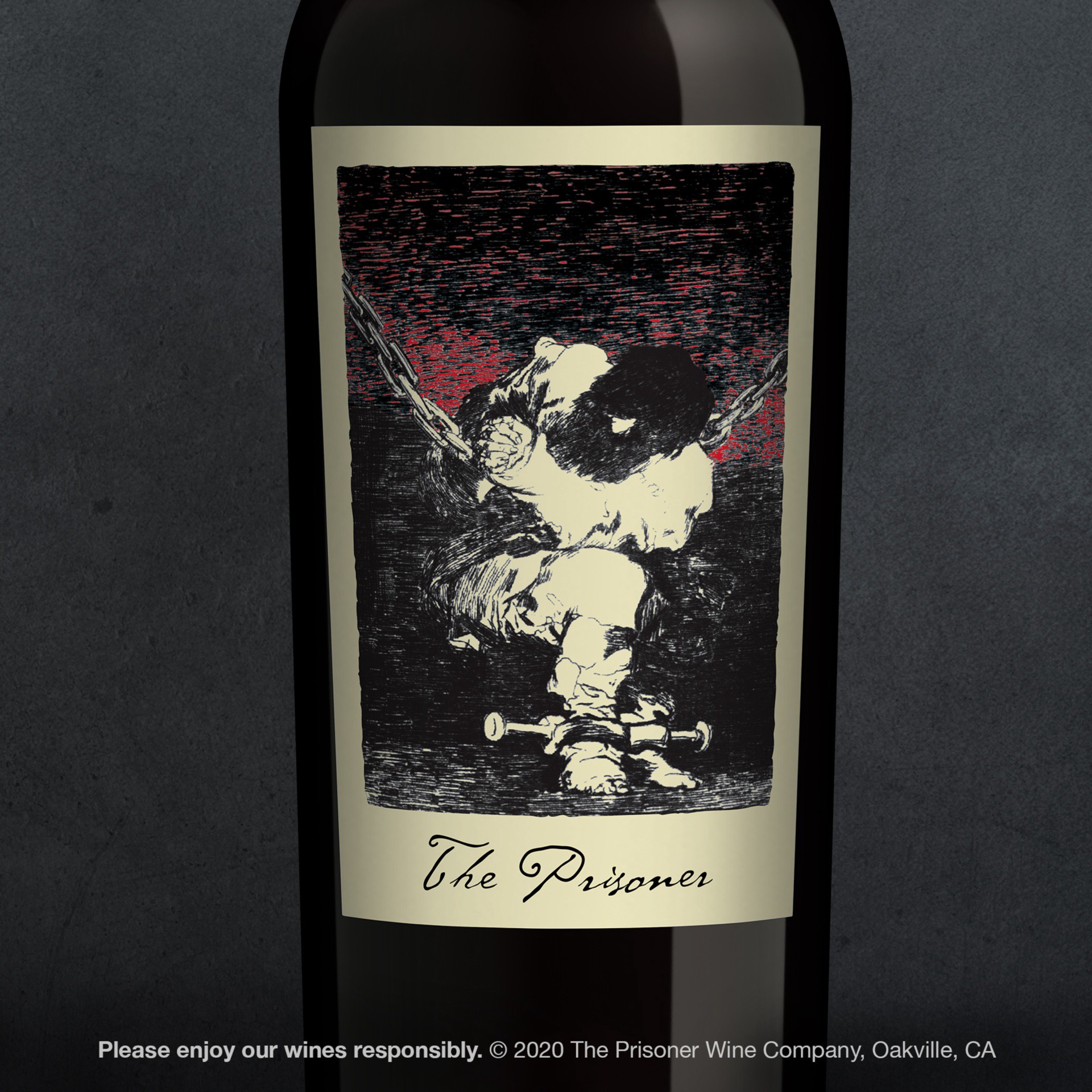 slide 2 of 7, The Prisoner Wine Company California Red Blend Red Wine by The Prisoner Wine Company Wine Company, 750 mL Bottle, 25.36 fl oz