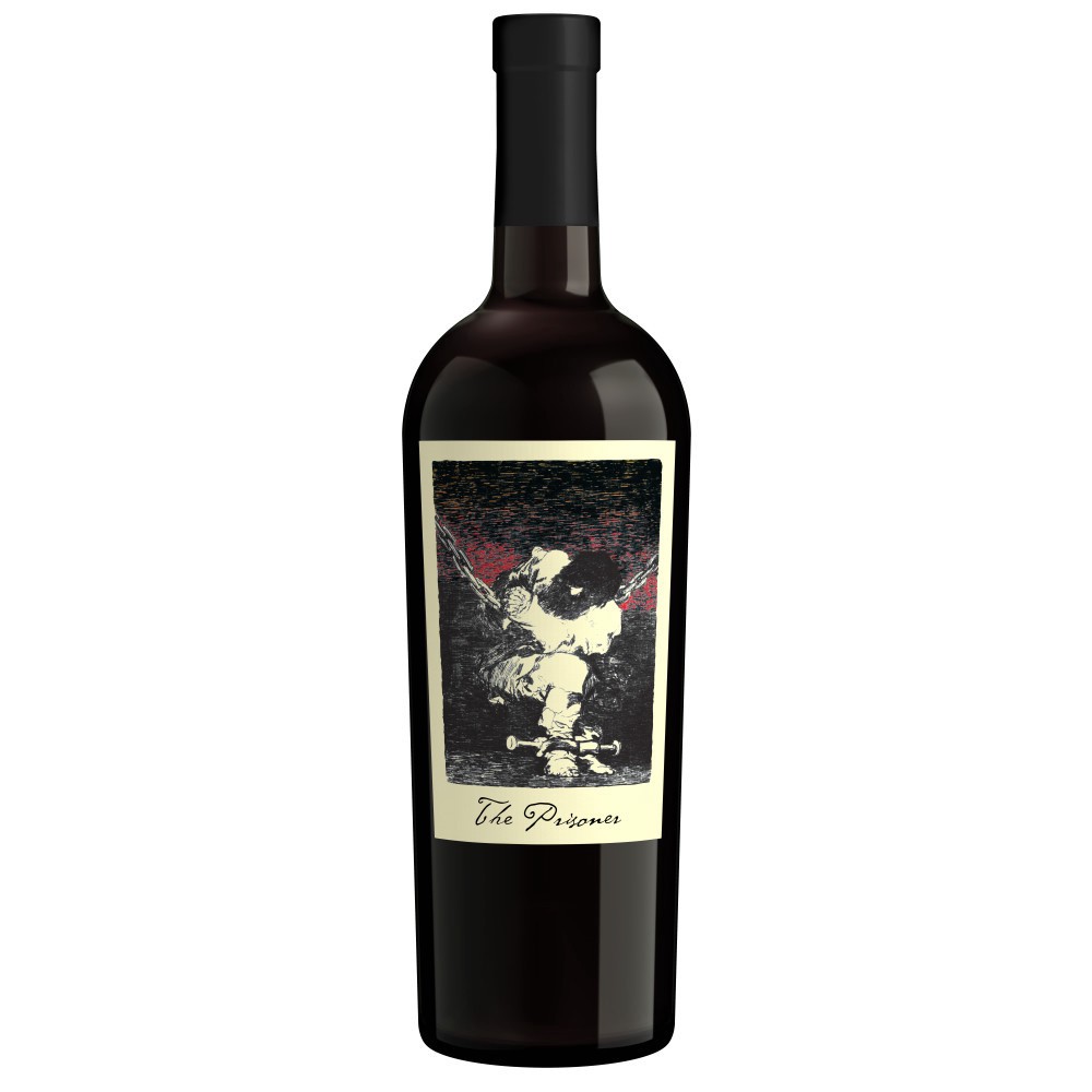 slide 1 of 7, The Prisoner Wine Company California Red Blend Red Wine 750 mL Bottle, 25.36 fl oz