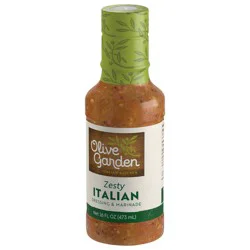 Olive Garden Zesty Italian Dressing & Marinade