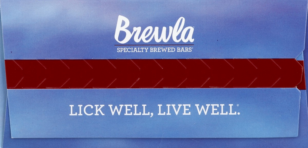 slide 2 of 4, Brewla Brewed Bars 5 ea, 5 ct