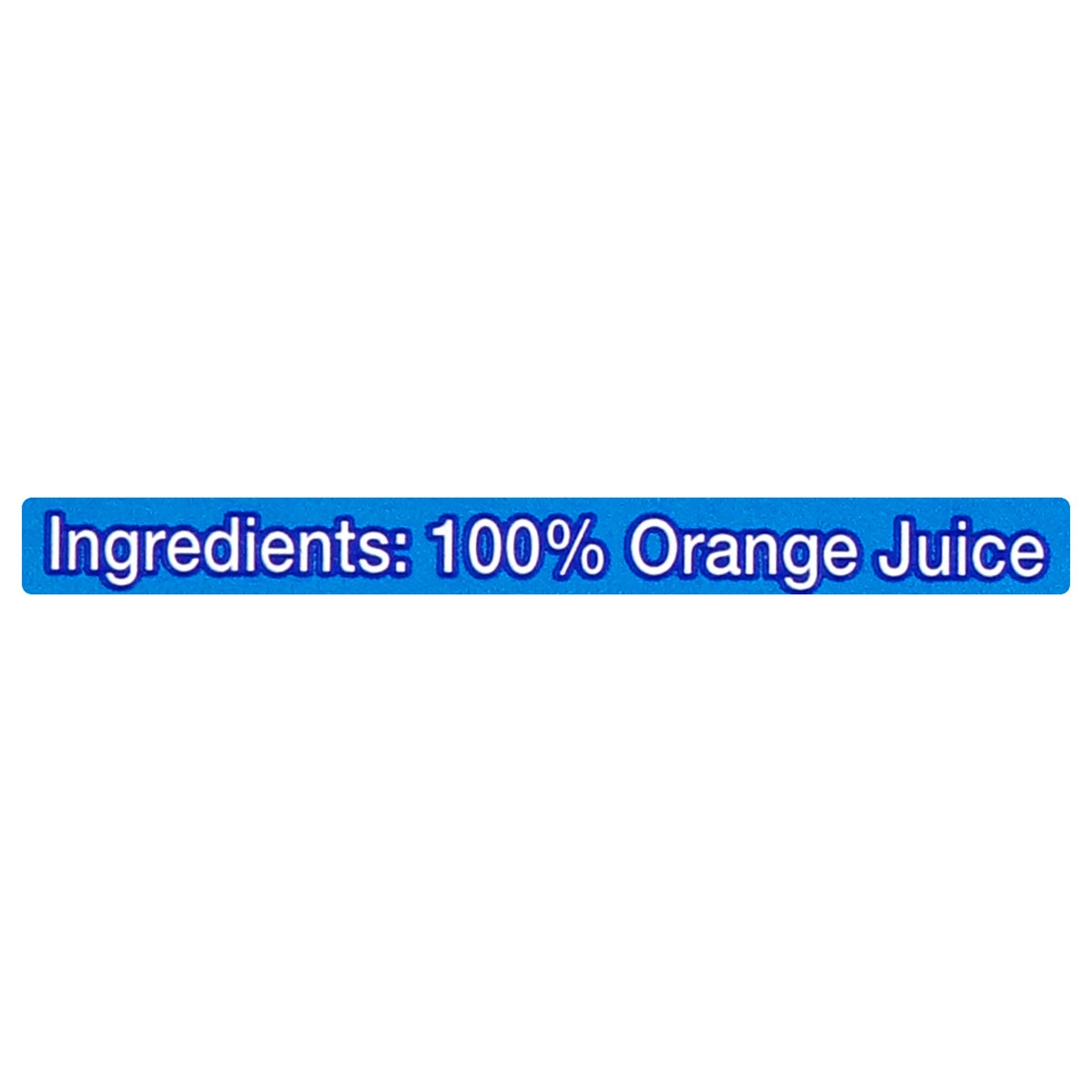 slide 5 of 11, Indian River Select Premium 100% Valencia Orange Juice - 52 oz, 52 oz