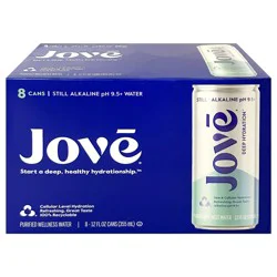 Jove Wellness 8pk Can