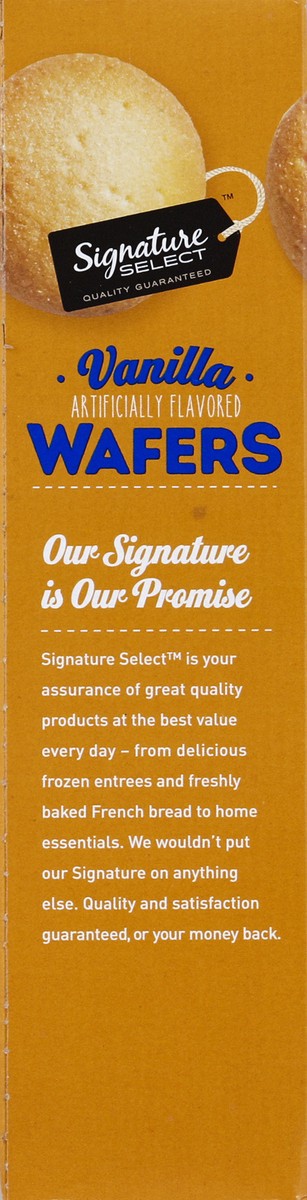 slide 5 of 7, Signature Select Wafers 11 oz, 
