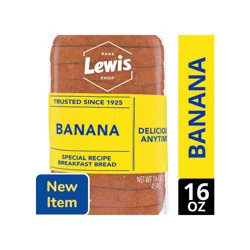 Lewis Bake Shop Banana Brd
