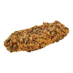 Tilapia Tortilla Crusted