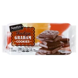 Signature Select S Sel Cookie Fudge Grahams