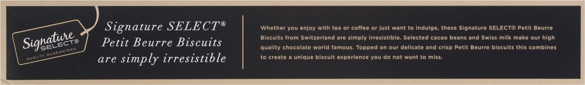 slide 5 of 9, Signature Select Milk Chocolate Hazelnut Biscuits 5.1 oz, 