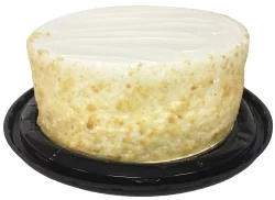 Rouses 4in Gold Vanlla Ca