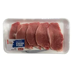 Weis Fresh from the Farm Boneless Pork Chops