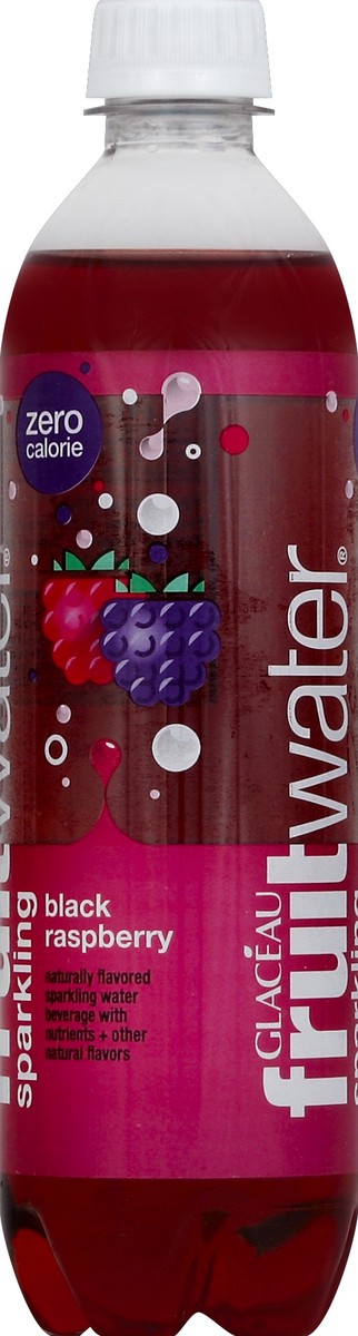 slide 3 of 4, fruitwater Sparkling Water Beverage - 16.9 fl oz, 16.9 fl oz