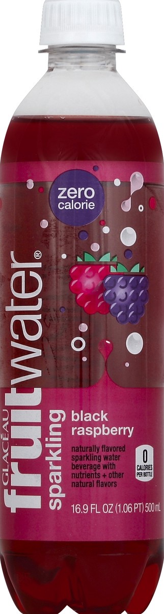 slide 1 of 4, fruitwater Sparkling Water Beverage - 16.9 fl oz, 16.9 fl oz