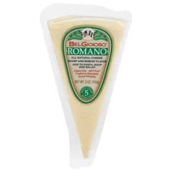 BelGioioso Romano Cheese 5 oz
