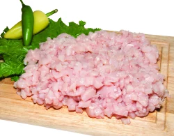 Pechuga D Pollo Picadita