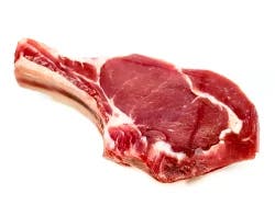 Chuleta D Lomo D Res (Rib Eye) Fp