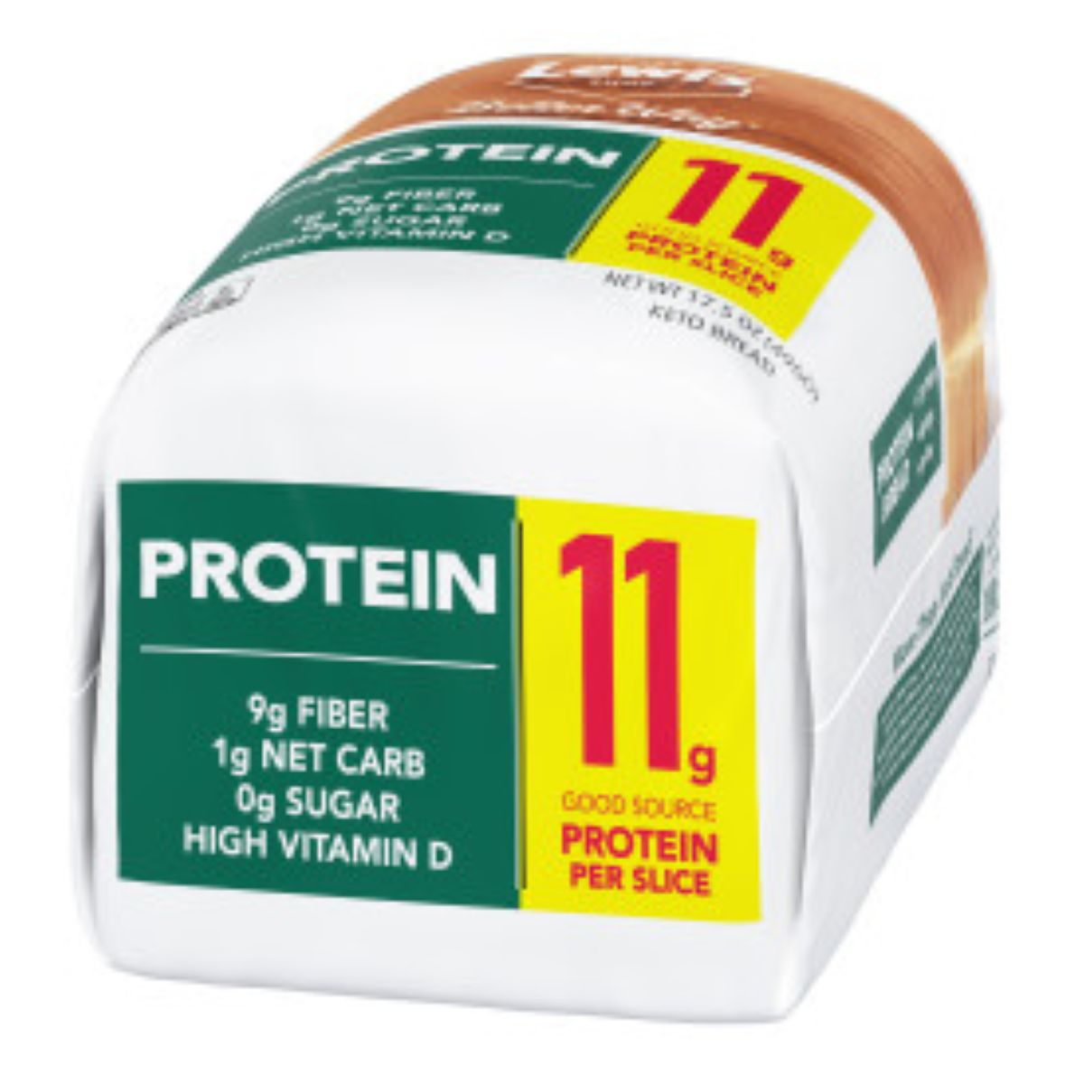 slide 2 of 8, Lewis Bk Shop Betterway Prtn Brd, 17 oz