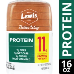 Lewis Bk Shop Betterway Prtn Brd