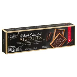 S Sel Biscuits Dark Chocolate