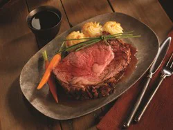 Weis by Nature Grass Fed Boneless Rib Eye Roast