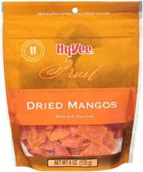Hy-Vee Dried Mangos