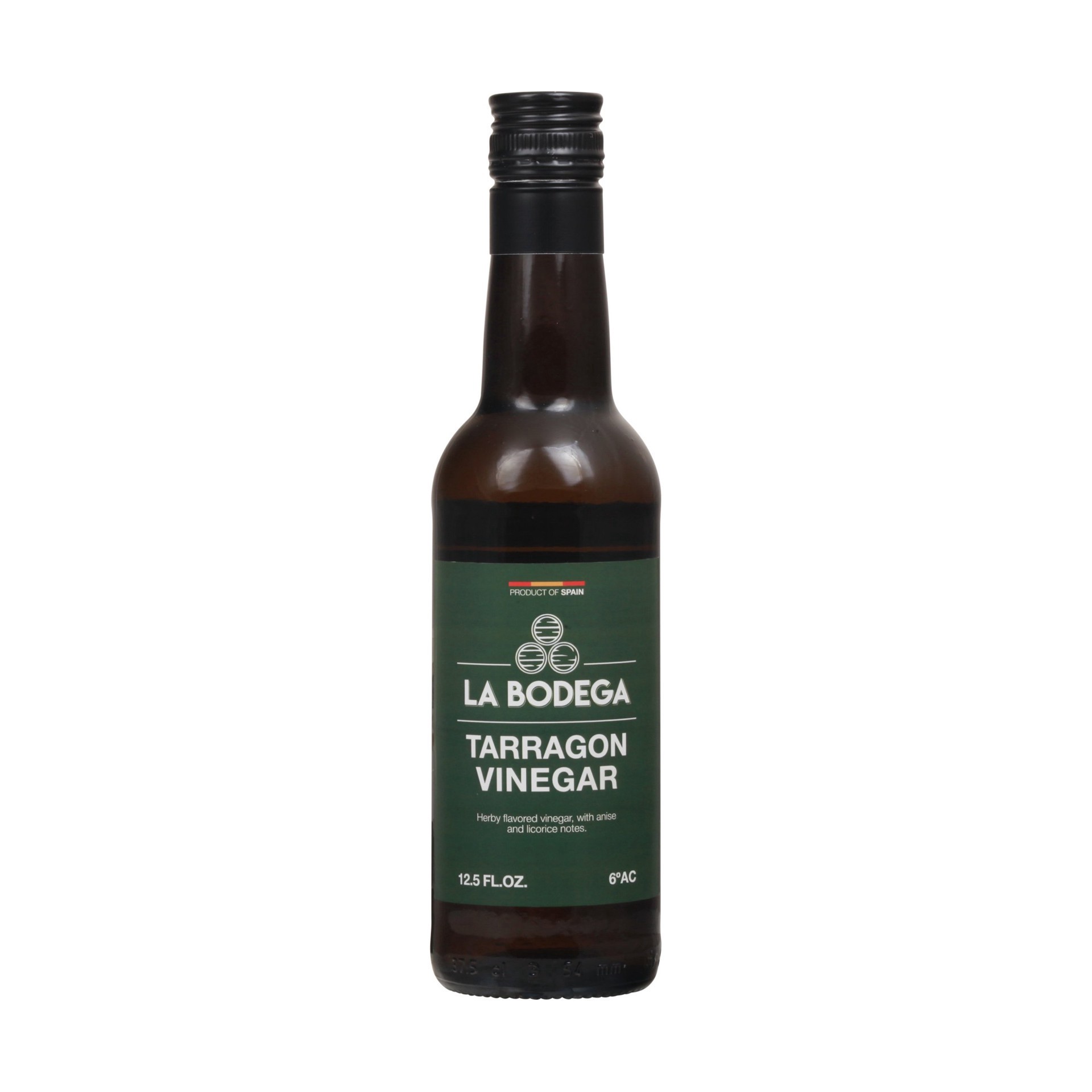slide 1 of 1, La Bodega Tarragon Vinegar, 12.5 oz