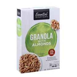 Essential Everyday Granola Almonds