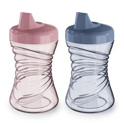 Nuk Fun Grips Girl 10oz 2pk