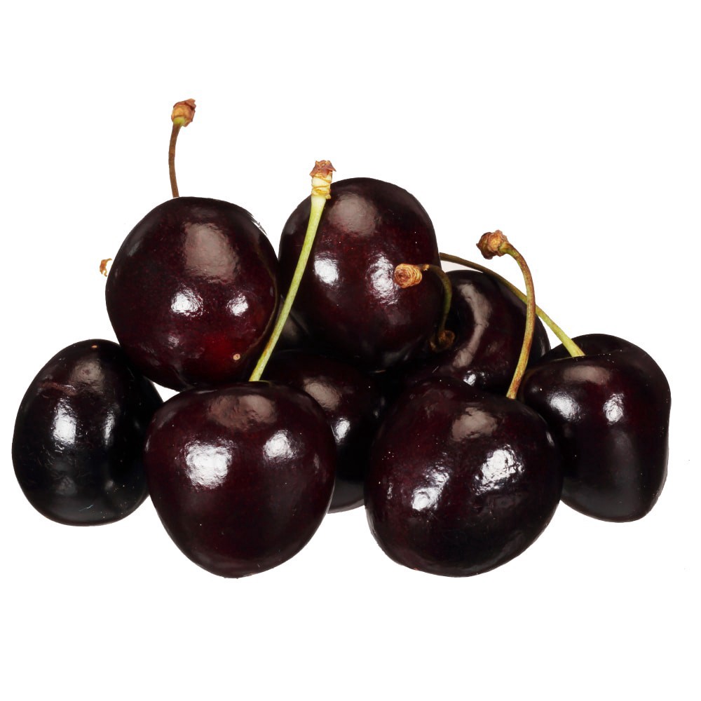 slide 2 of 2, Fresh Washington Red Cherries in bag, 2 lbs, 1 ct