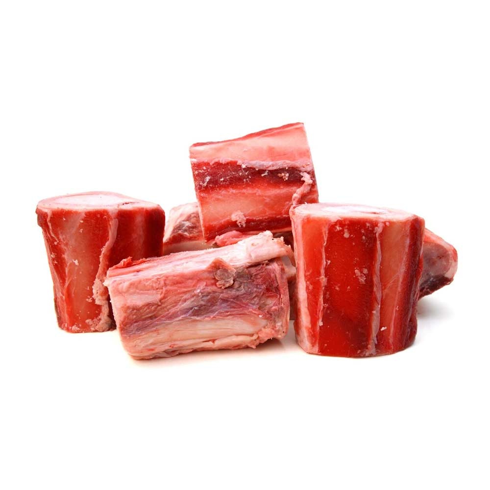 slide 1 of 1, Hueso De Res Con Tuetano Fp, per lb