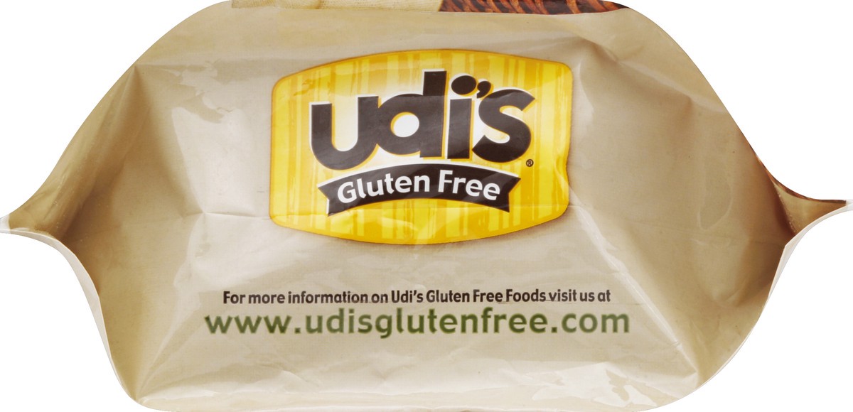 slide 2 of 3, Udi's Gluten Free Foods Roll Dinner Seeded Whole Grain, 8.4 oz