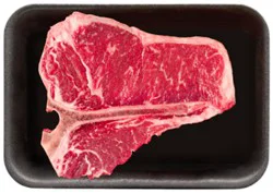 Beef Loin T-Bone Steak Thn - 1.5 Lb