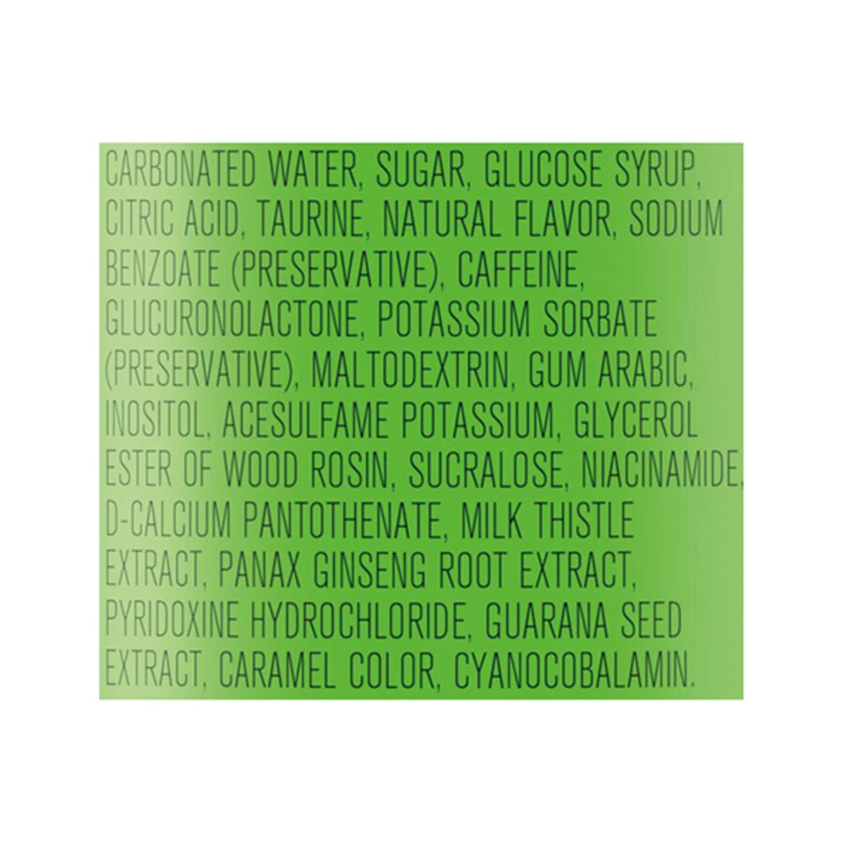 slide 2 of 6, Rockstar Punched Energy Drink Lime FreezeOz, 16 oz