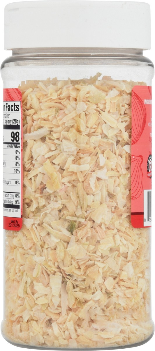 slide 9 of 13, Rouses Markets Rouse Chopped Onion, 4.25 oz