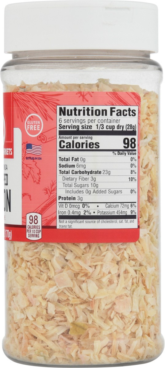 slide 11 of 13, Rouses Markets Rouse Chopped Onion, 4.25 oz