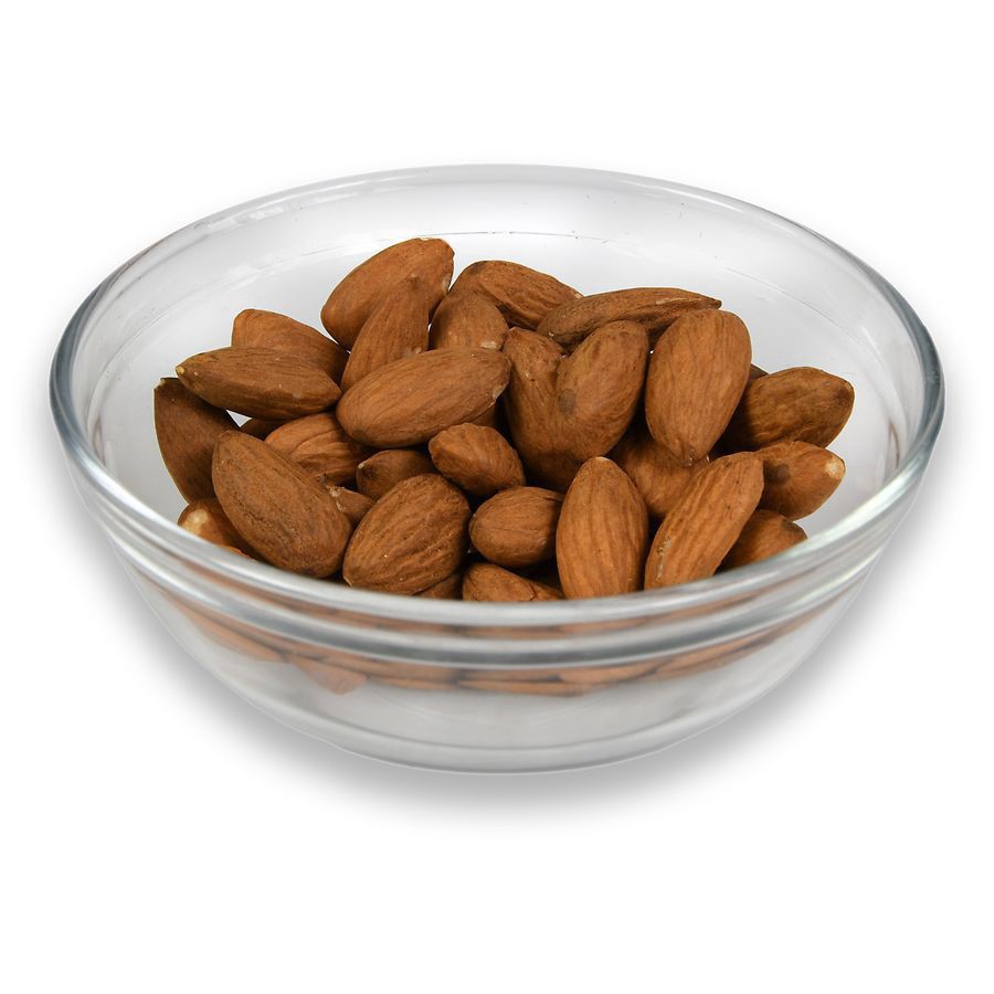 slide 4 of 5, Nice! Almonds Unsalted, 1.5 oz