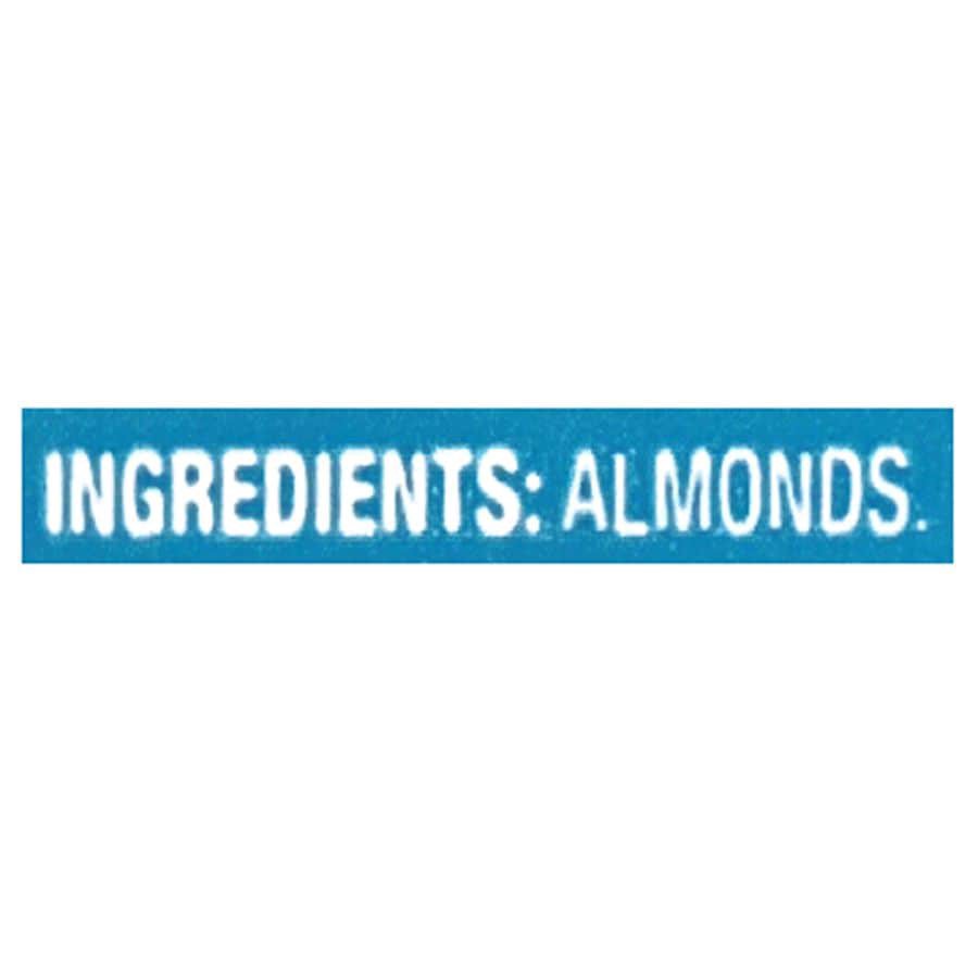 slide 3 of 5, Nice! Almonds Unsalted, 1.5 oz