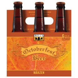 Bell's Octoberfest Ale, 6 Pack, 12 fl oz Bottles, 5.5% ABV