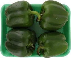 Green Peppers Medium