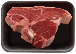 Beef Loin Porterhouse Steak - 1.5 Lbs