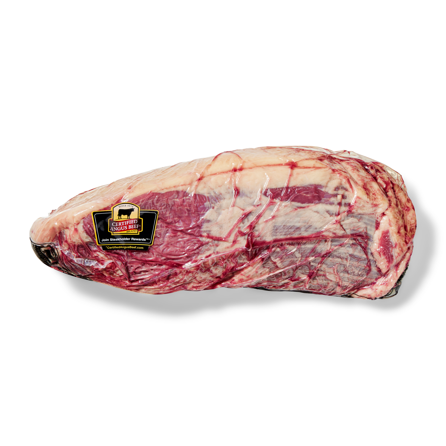 slide 1 of 1, FRESH FROM MEIJER Certified Angus Beef Eye Round Whole Bnls, per lb