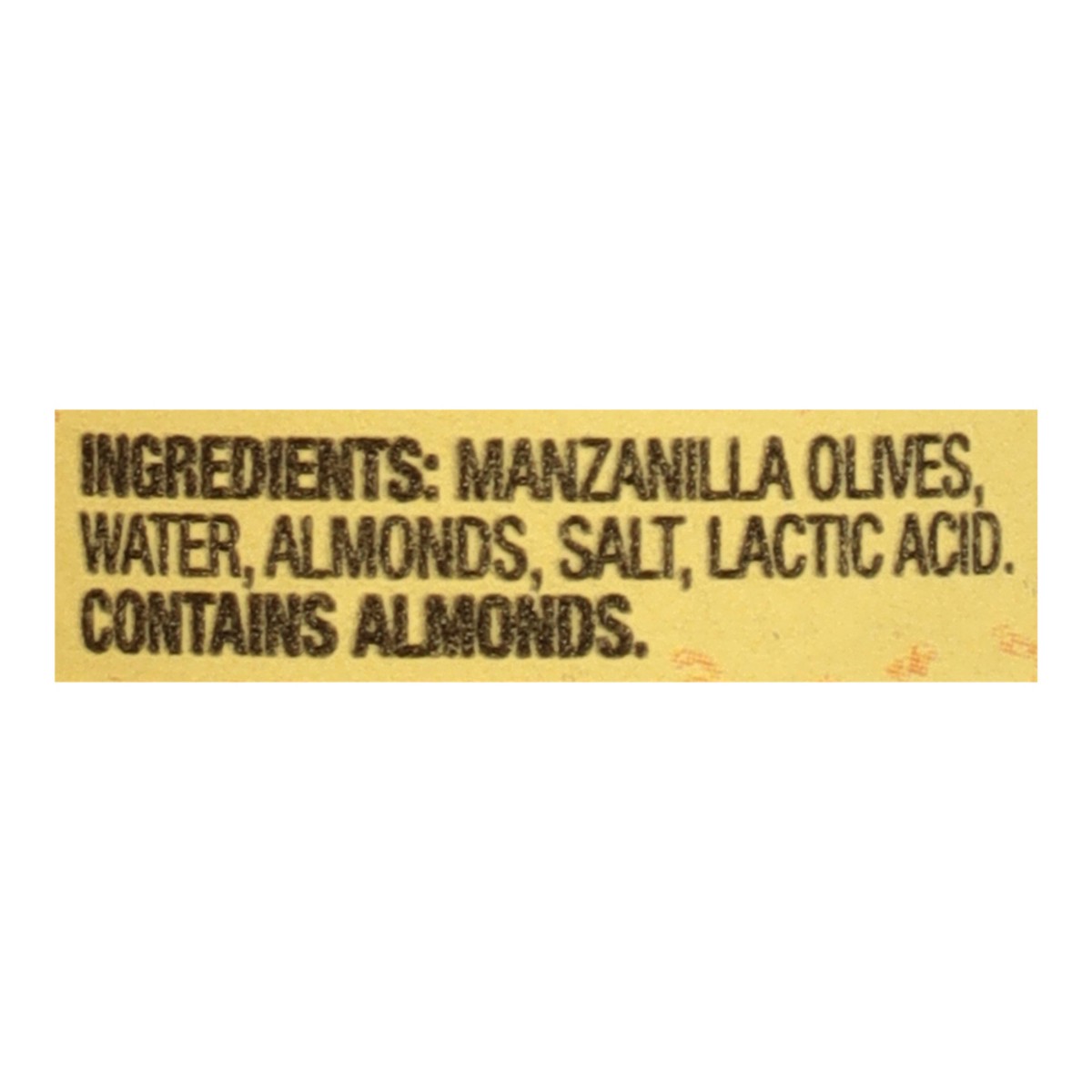 slide 5 of 11, Reese Almond Stuffed Manzanilla Olives 3 oz, 3 oz