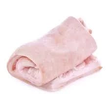 Cuero De Pierna De Puerco Con Grasa