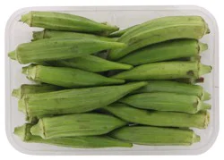 Fresh Okra