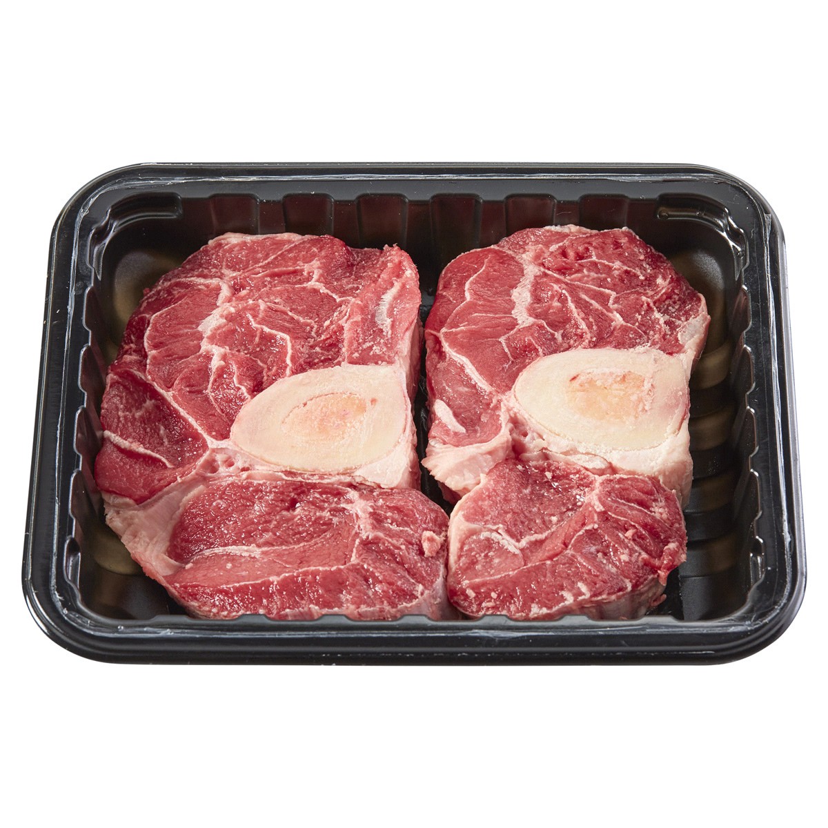slide 1 of 1, FRESH FROM MEIJER Fresh Cross Cut Beef Shank, per lb