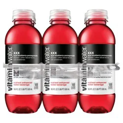 vitaminwater Flavored Water