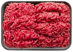 Beef Ground Beef 90% Lean 10% Fat Value Pack - 3.5 Lb