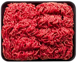 Ground Beef 90% Lean 10% Fat Sirloin Value Pack - 3.5 Lb